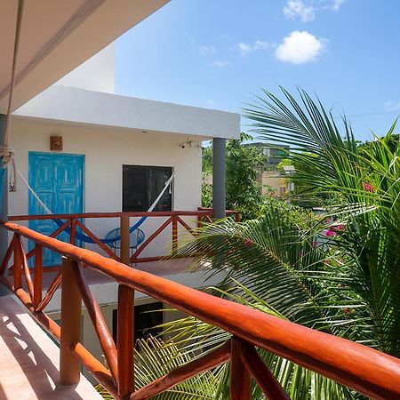 Casa Toloc Tulum Aparthotel Buitenkant foto