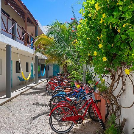 Casa Toloc Tulum Aparthotel Buitenkant foto