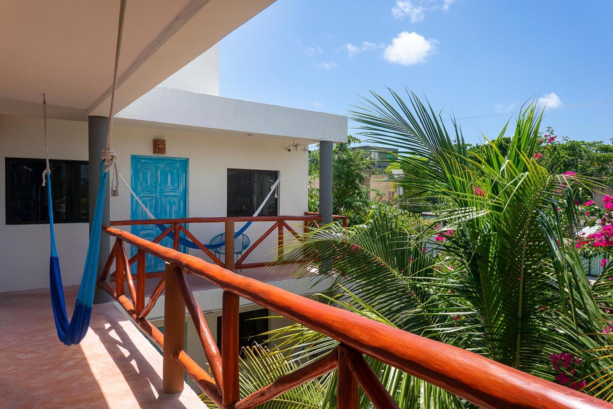 Casa Toloc Tulum Aparthotel Buitenkant foto